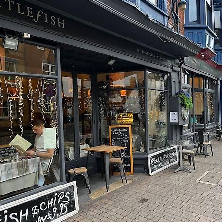 דירות Exclusive Flat In Oxford Centre With Ac מראה חיצוני תמונה