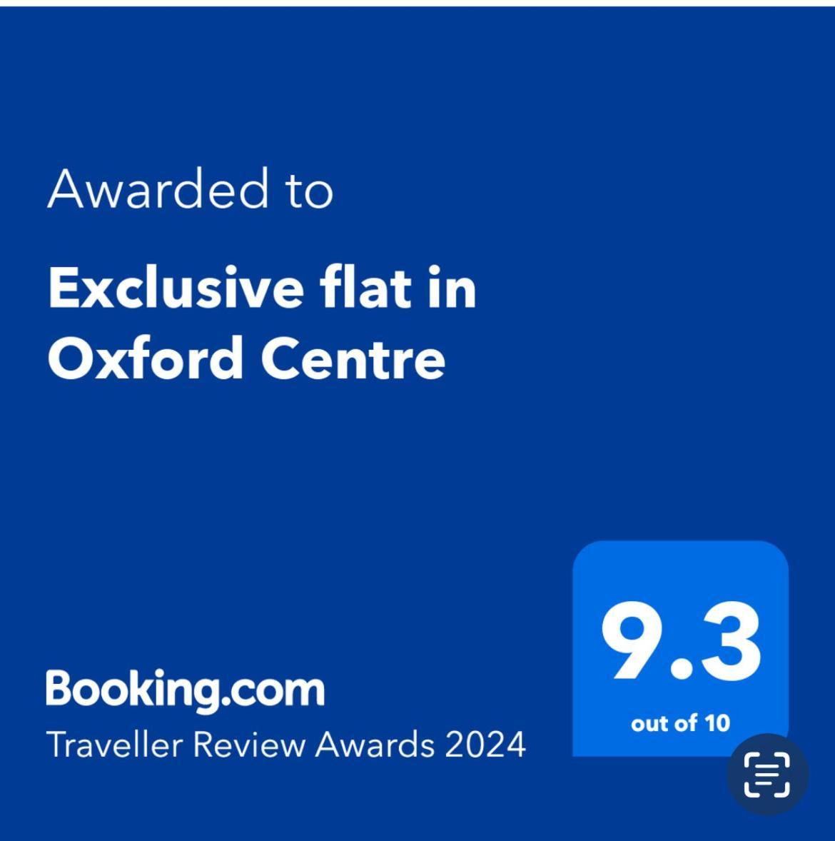דירות Exclusive Flat In Oxford Centre With Ac מראה חיצוני תמונה
