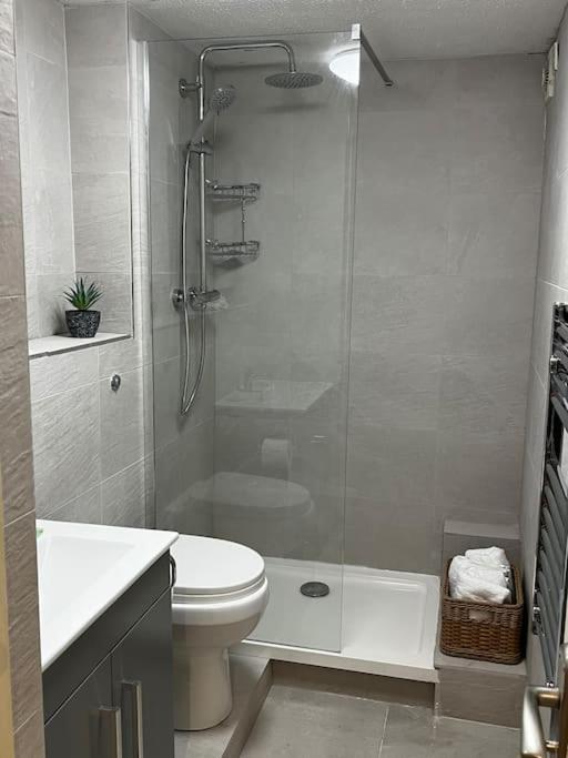 דירות Exclusive Flat In Oxford Centre מראה חיצוני תמונה