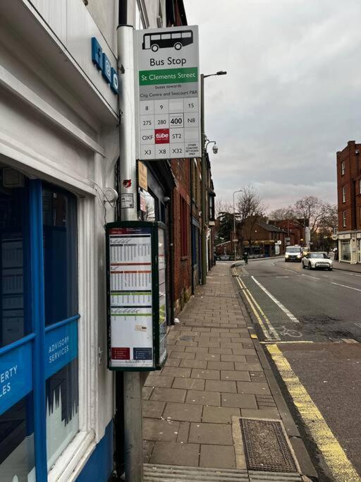 דירות Exclusive Flat In Oxford Centre With Ac מראה חיצוני תמונה