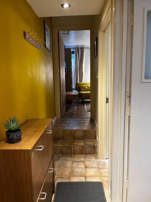 דירות Exclusive Flat In Oxford Centre מראה חיצוני תמונה