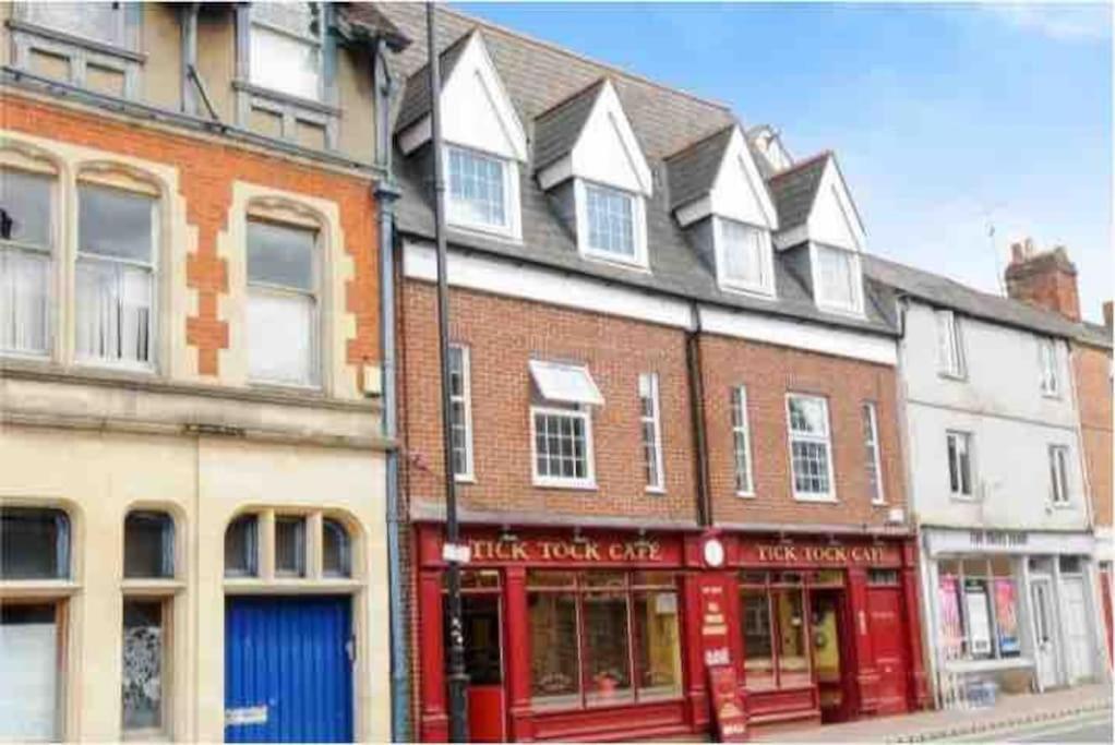 דירות Exclusive Flat In Oxford Centre With Ac מראה חיצוני תמונה