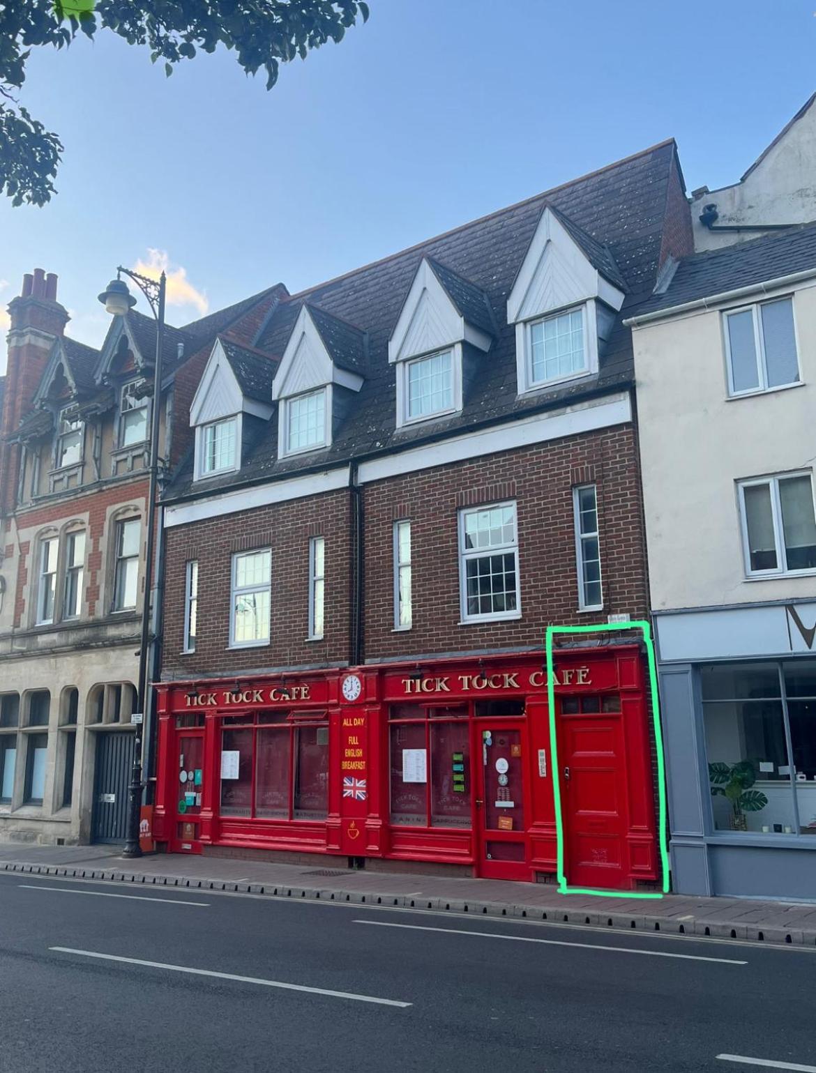 דירות Exclusive Flat In Oxford Centre With Ac מראה חיצוני תמונה